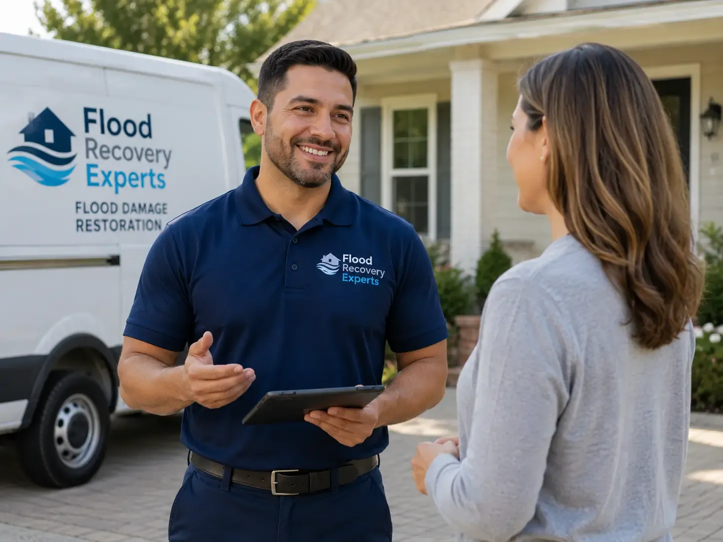 Flood Damage Cleanup Stanton, CA FAQs