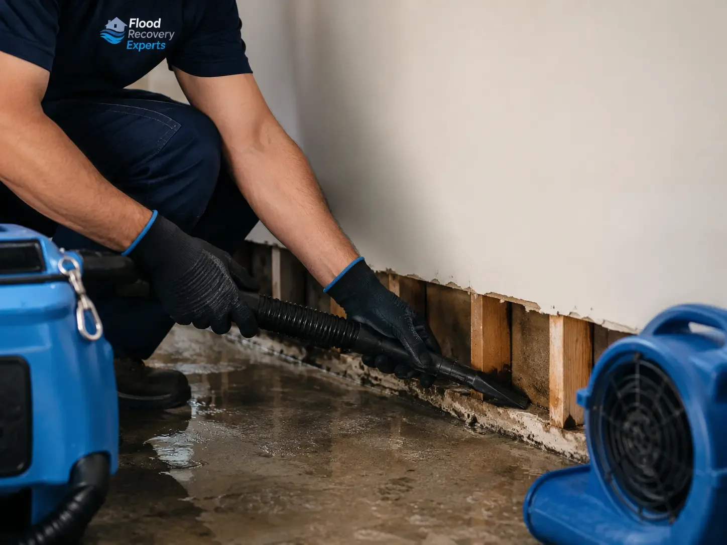 Why choose Flood Damage Cleanup in Stanton, CA